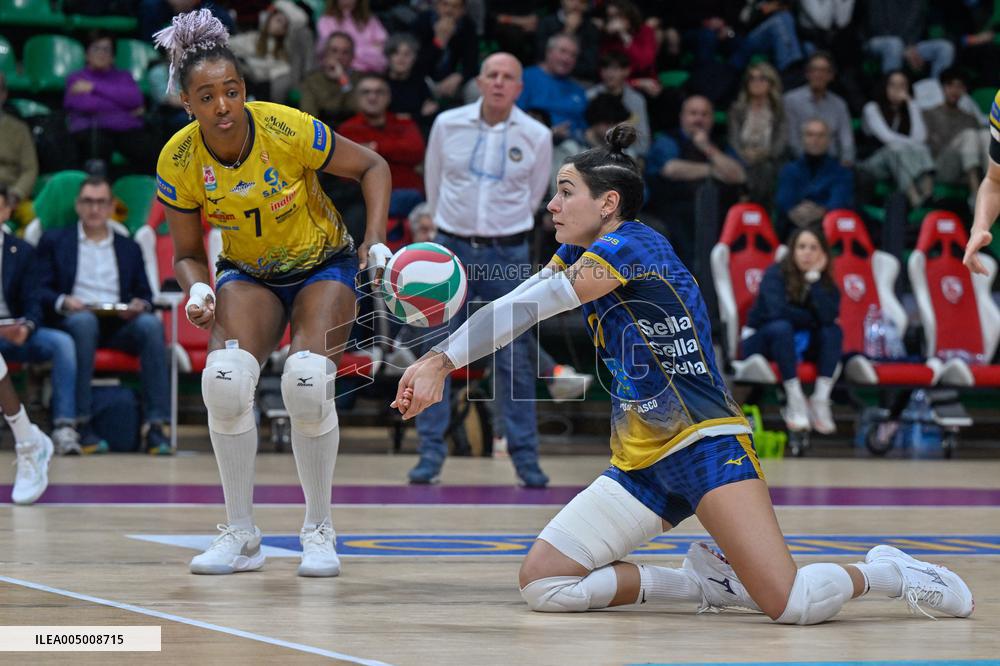 VOLLEY - Serie A1 Femminile - Cuneo Granda Volley vs Wash4green Monviso Volley