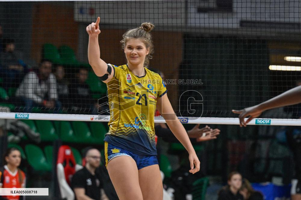 VOLLEY - Serie A1 Femminile - Cuneo Granda Volley vs Wash4green Monviso Volley