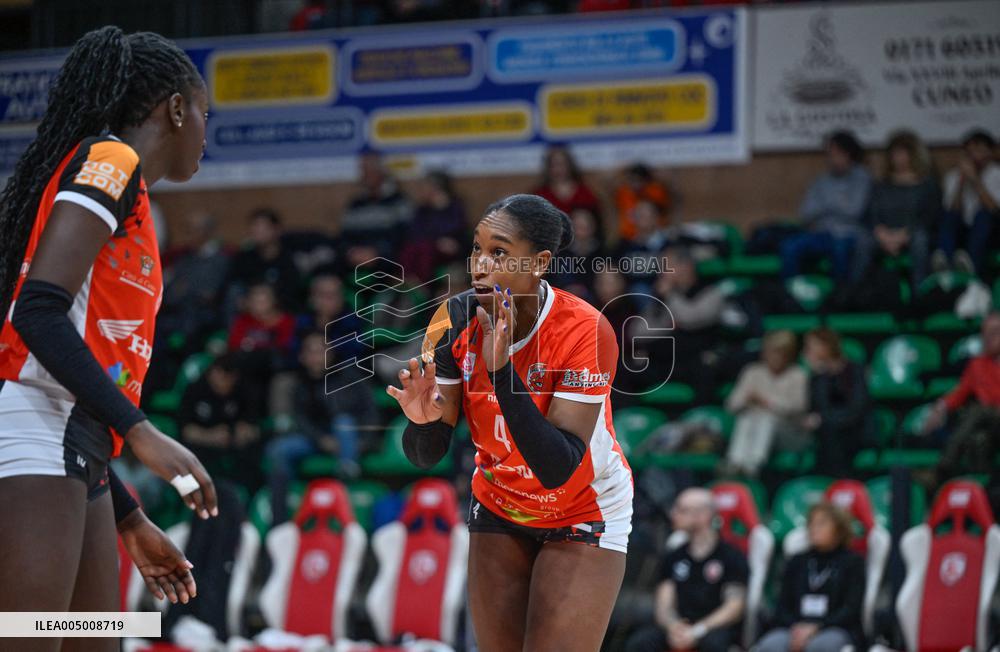VOLLEY - Serie A1 Femminile - Cuneo Granda Volley vs Wash4green Monviso Volley