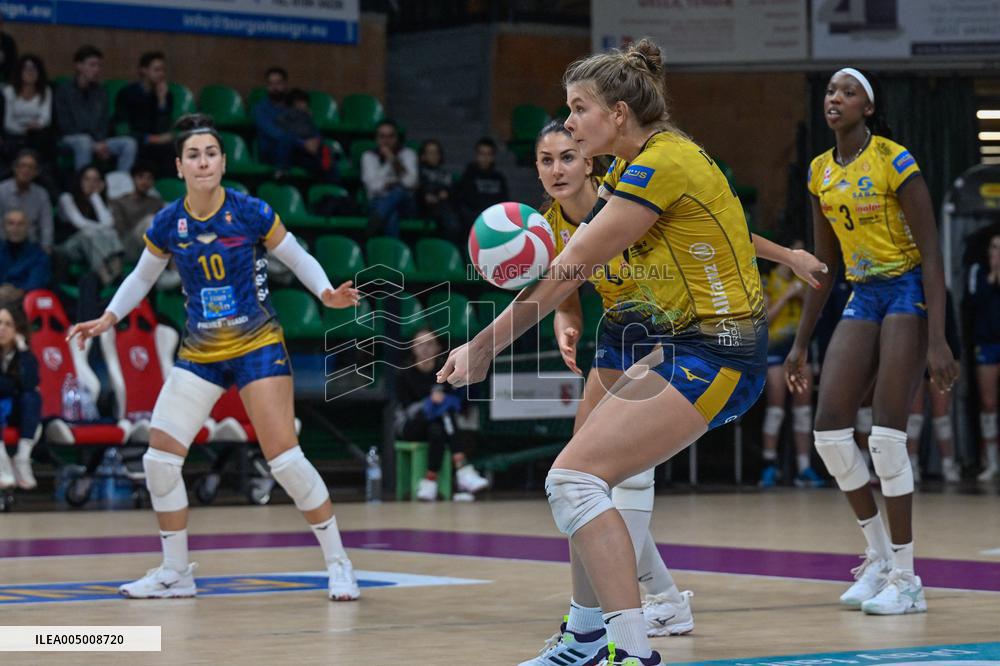 VOLLEY - Serie A1 Femminile - Cuneo Granda Volley vs Wash4green Monviso Volley