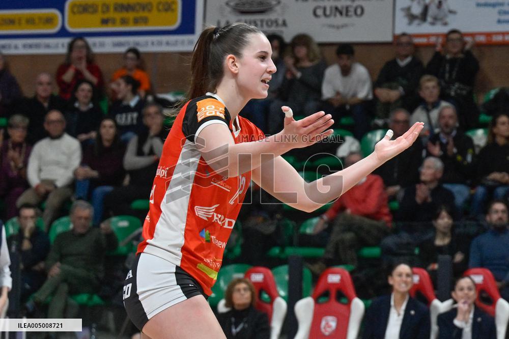 VOLLEY - Serie A1 Femminile - Cuneo Granda Volley vs Wash4green Monviso Volley