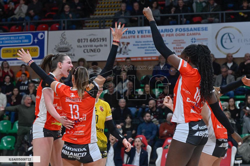 VOLLEY - Serie A1 Femminile - Cuneo Granda Volley vs Wash4green Monviso Volley