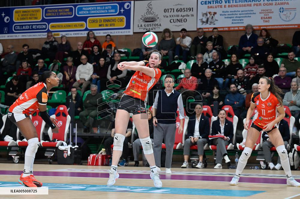VOLLEY - Serie A1 Femminile - Cuneo Granda Volley vs Wash4green Monviso Volley