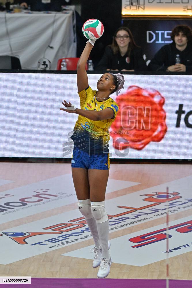 VOLLEY - Serie A1 Femminile - Cuneo Granda Volley vs Wash4green Monviso Volley