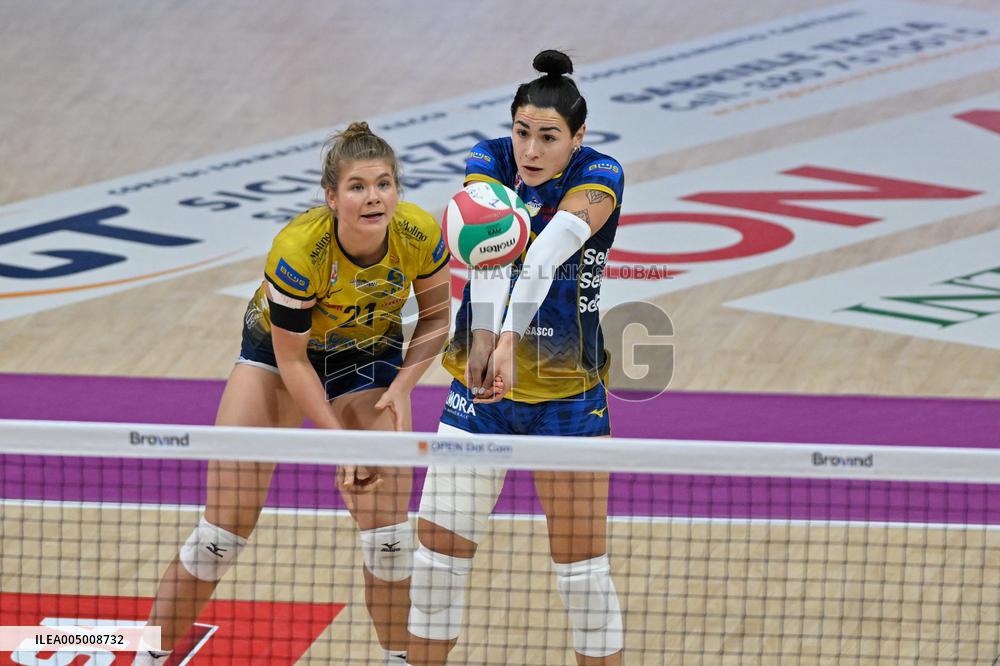 VOLLEY - Serie A1 Femminile - Cuneo Granda Volley vs Wash4green Monviso Volley