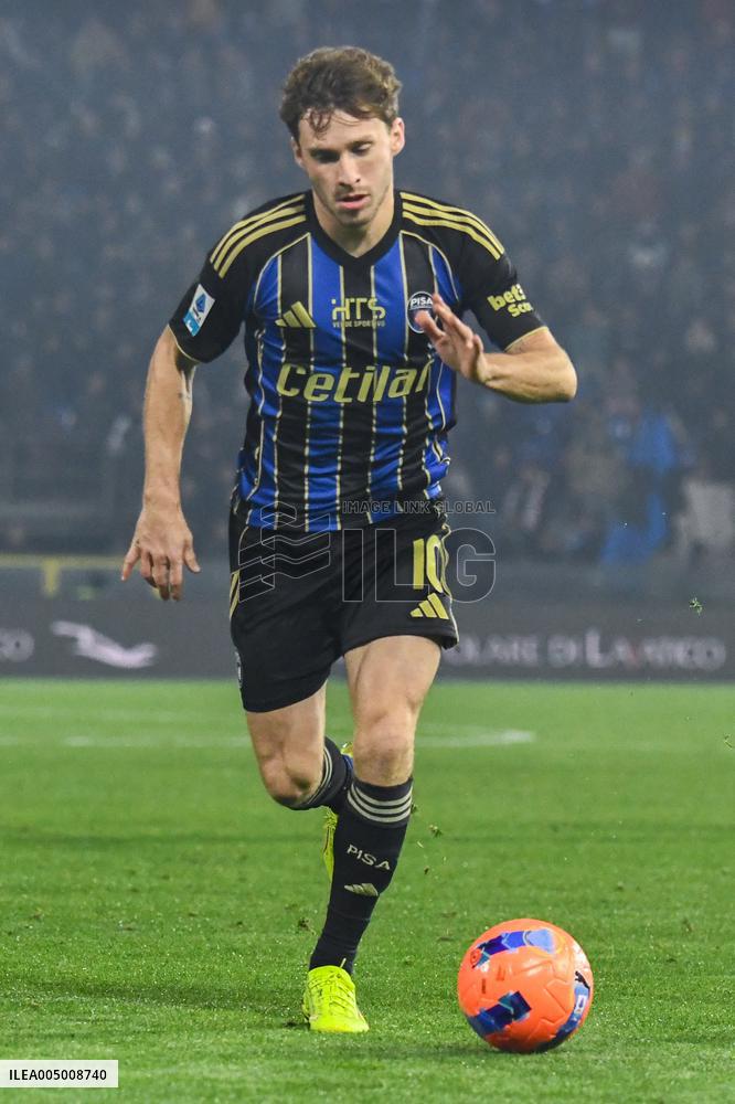 CALCIO - Serie A - Pisa SC vs Juventus FC