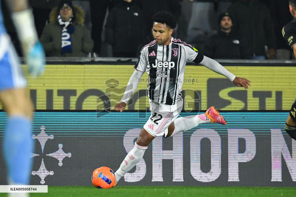 CALCIO - Serie A - Pisa SC vs Juventus FC