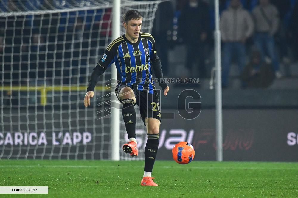 CALCIO - Serie A - Pisa SC vs Juventus FC