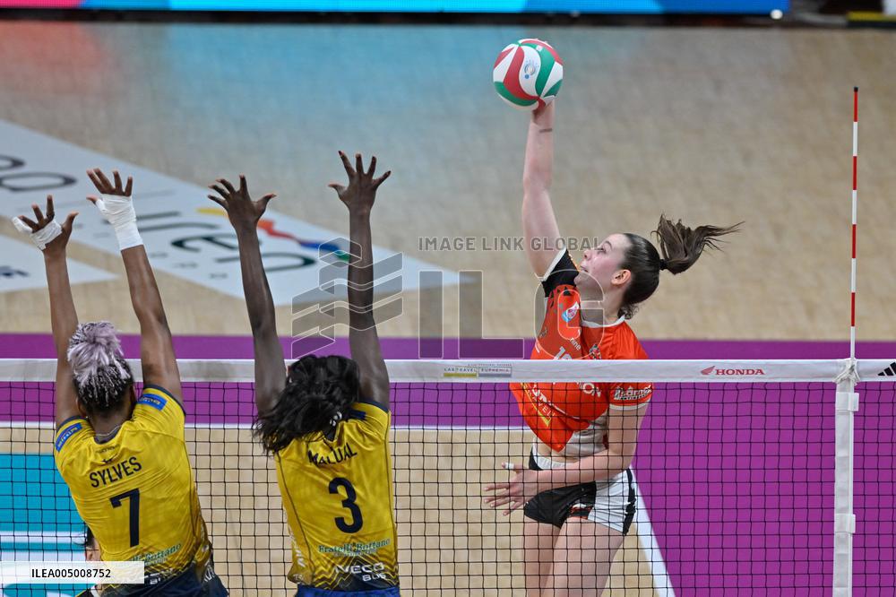 VOLLEY - Serie A1 Femminile - Cuneo Granda Volley vs Wash4green Monviso Volley