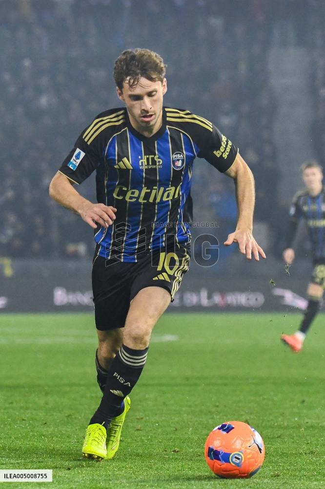 CALCIO - Serie A - Pisa SC vs Juventus FC