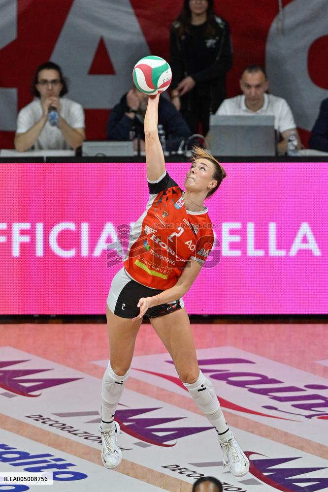 VOLLEY - Serie A1 Femminile - Cuneo Granda Volley vs Wash4green Monviso Volley