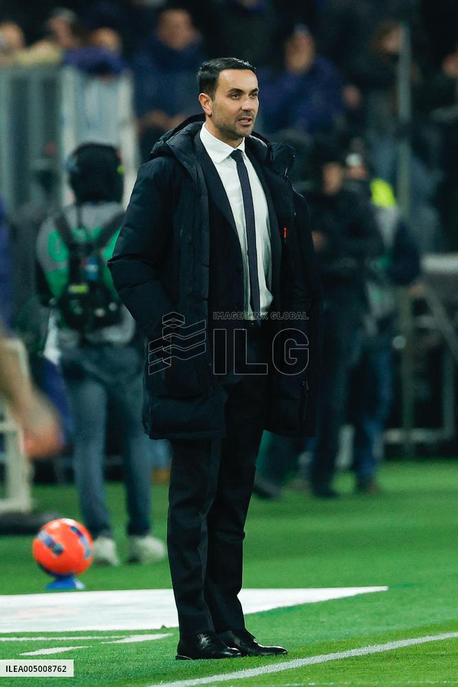 CALCIO - Serie A - Atalanta BC vs Inter - FC Internazionale