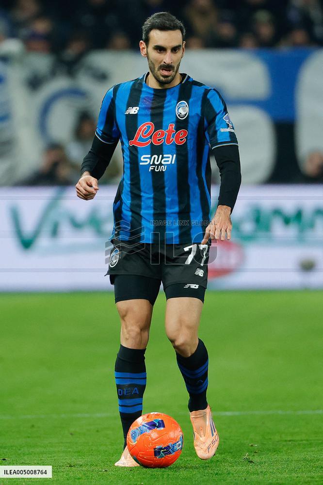 CALCIO - Serie A - Atalanta BC vs Inter - FC Internazionale