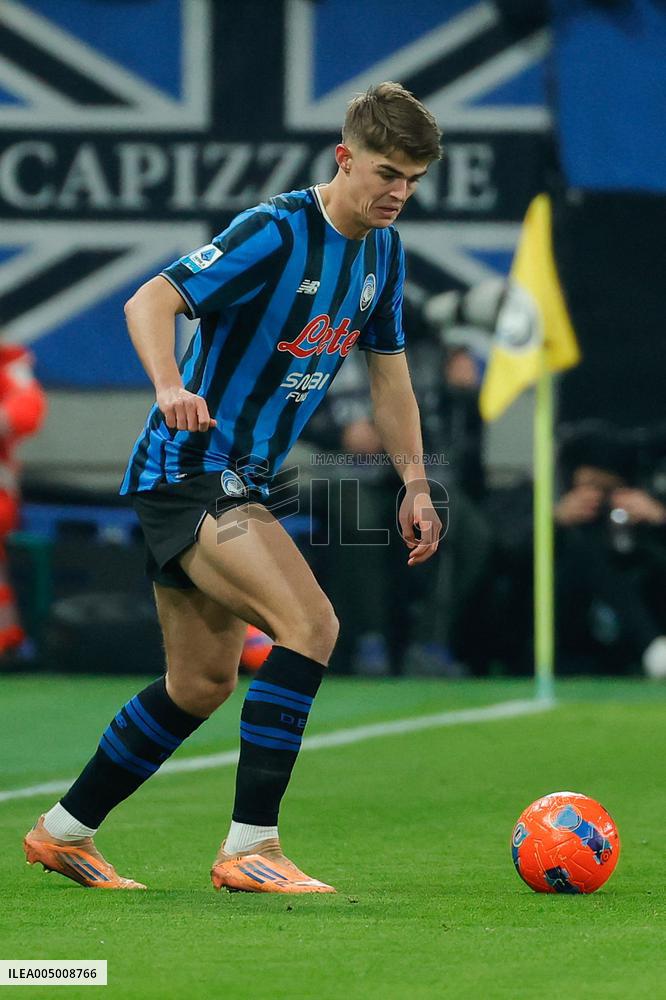 CALCIO - Serie A - Atalanta BC vs Inter - FC Internazionale