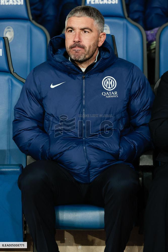 CALCIO - Serie A - Atalanta BC vs Inter - FC Internazionale