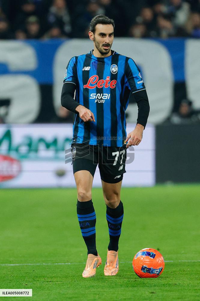 CALCIO - Serie A - Atalanta BC vs Inter - FC Internazionale