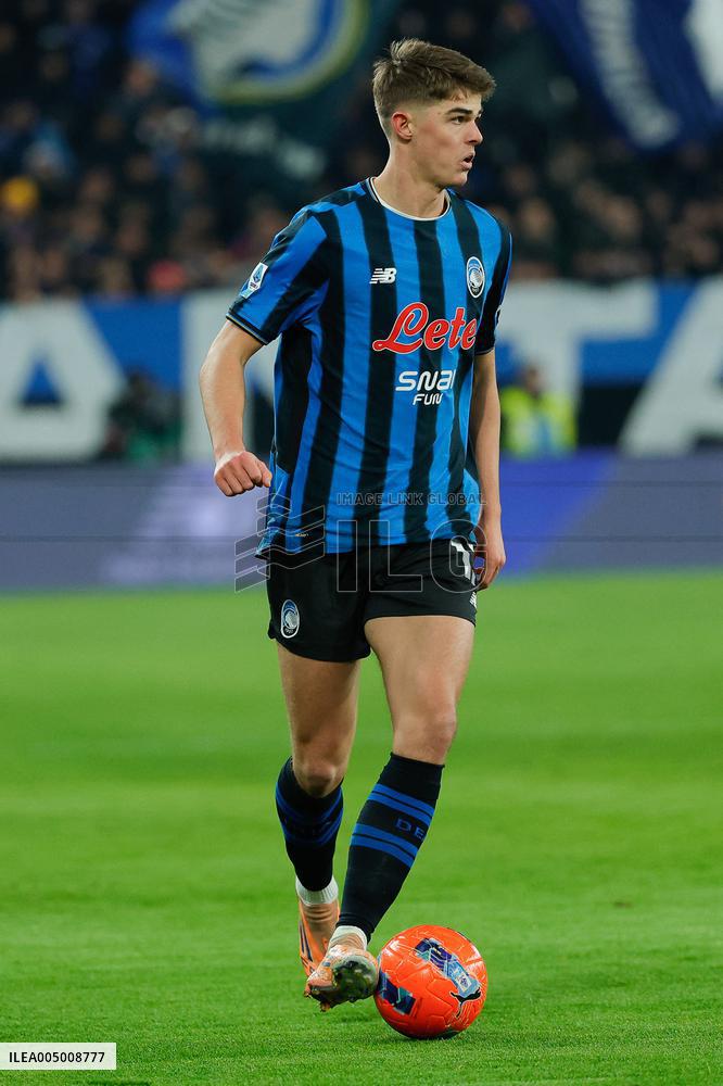 CALCIO - Serie A - Atalanta BC vs Inter - FC Internazionale