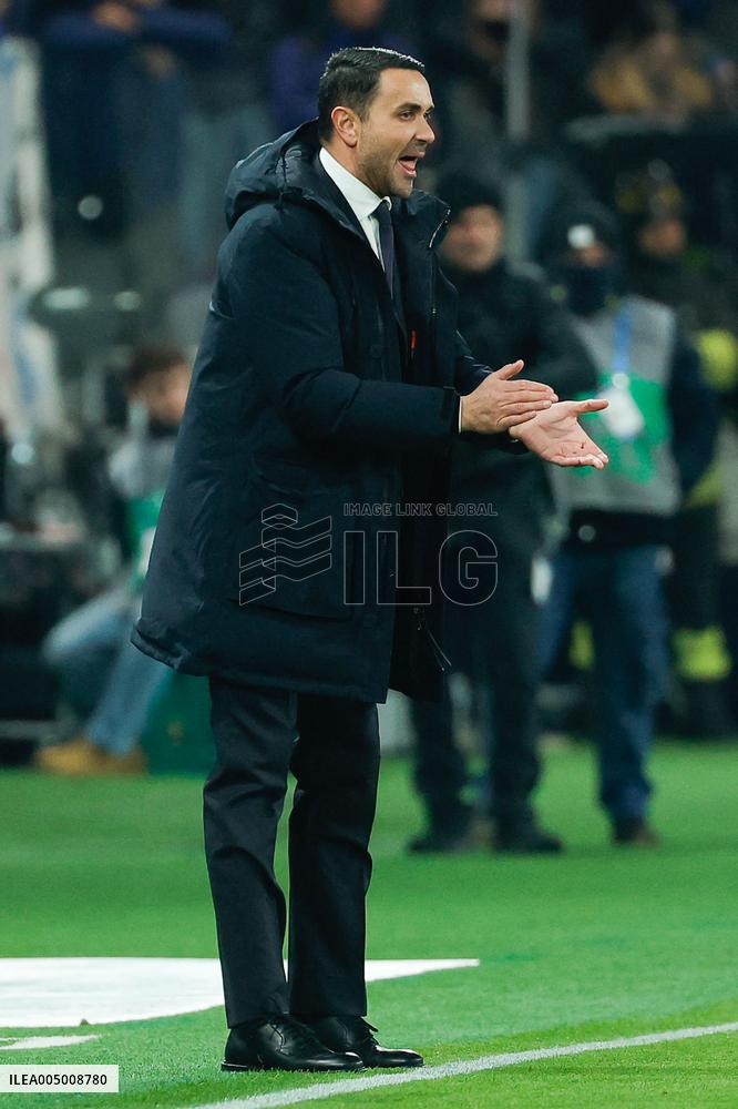 CALCIO - Serie A - Atalanta BC vs Inter - FC Internazionale