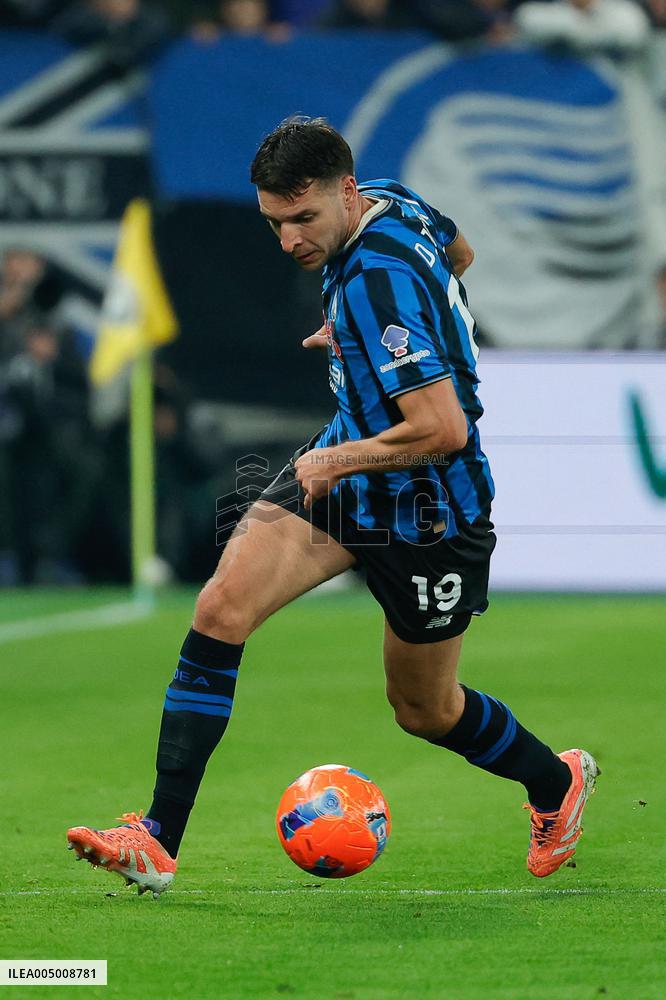 CALCIO - Serie A - Atalanta BC vs Inter - FC Internazionale