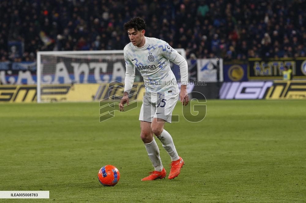 CALCIO - Serie A - Atalanta BC vs Inter - FC Internazionale