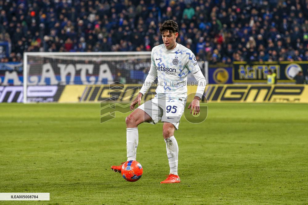 CALCIO - Serie A - Atalanta BC vs Inter - FC Internazionale