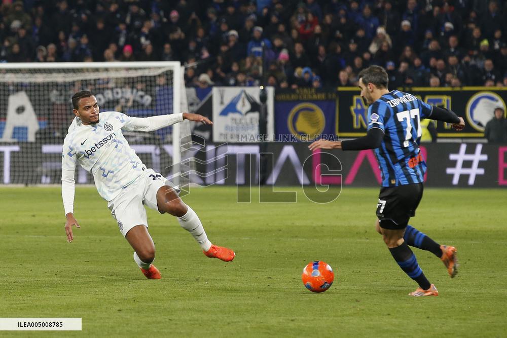 CALCIO - Serie A - Atalanta BC vs Inter - FC Internazionale