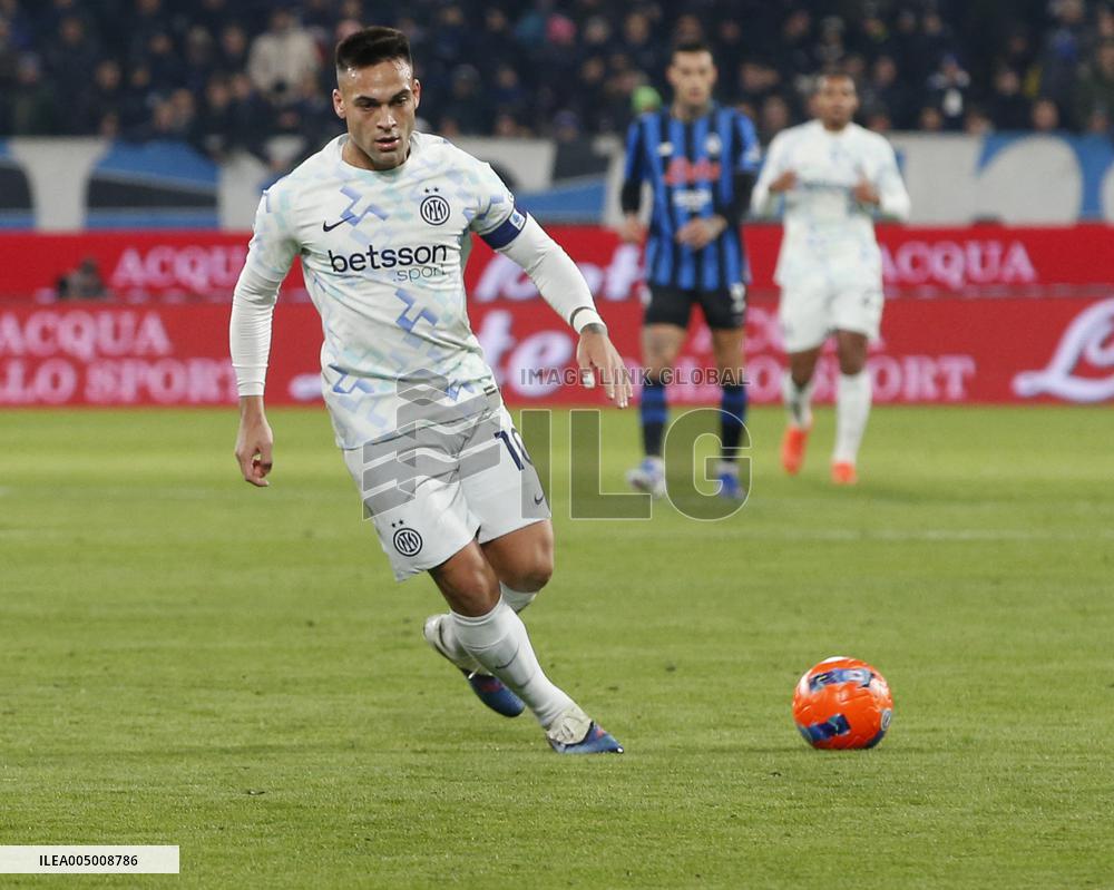 CALCIO - Serie A - Atalanta BC vs Inter - FC Internazionale