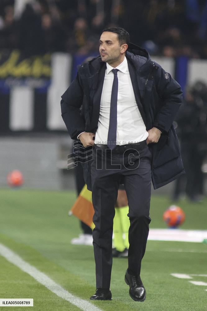 CALCIO - Serie A - Atalanta BC vs Inter - FC Internazionale