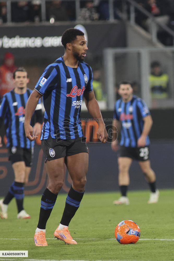 CALCIO - Serie A - Atalanta BC vs Inter - FC Internazionale