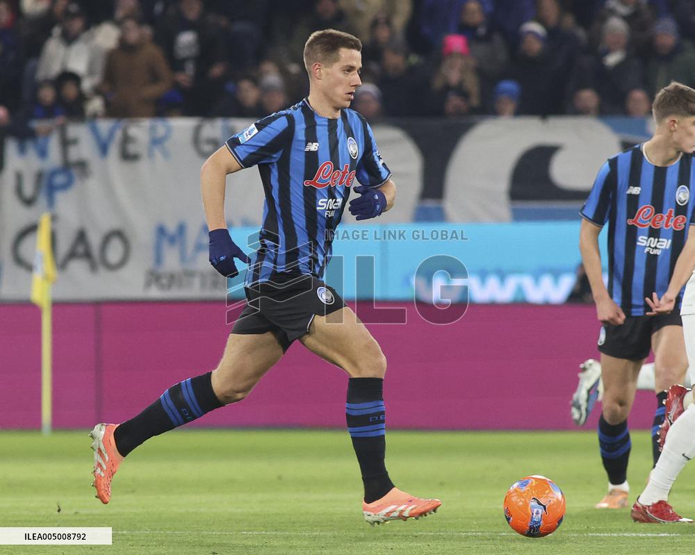 CALCIO - Serie A - Atalanta BC vs Inter - FC Internazionale