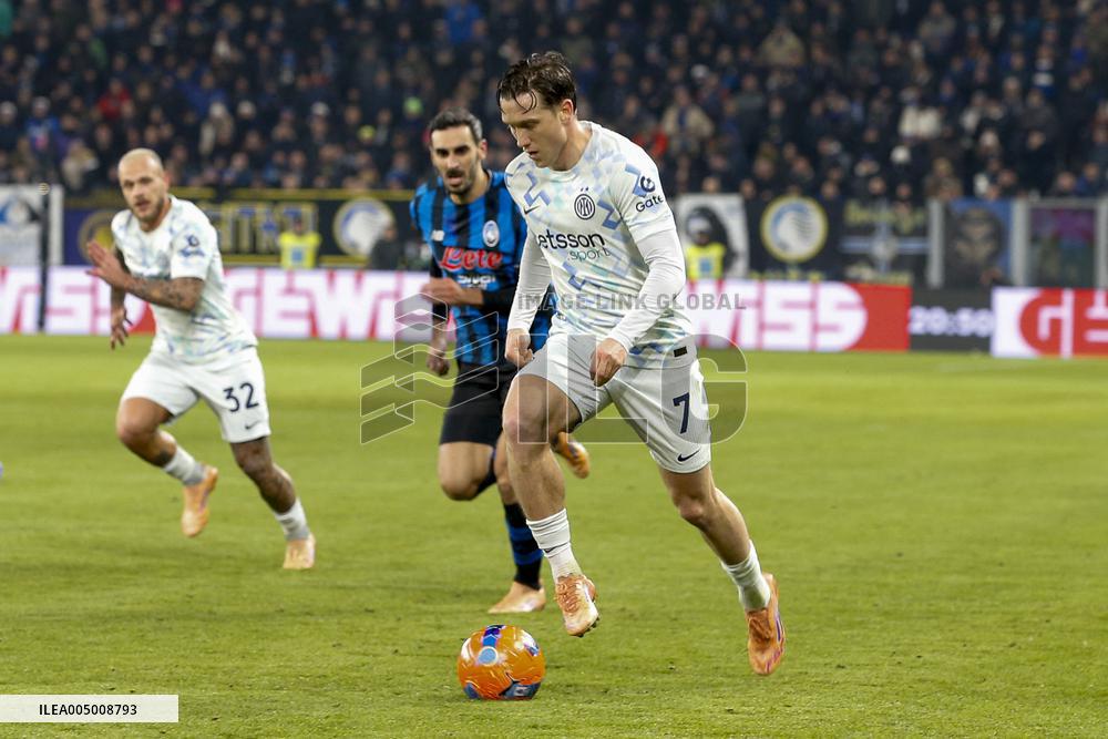 CALCIO - Serie A - Atalanta BC vs Inter - FC Internazionale