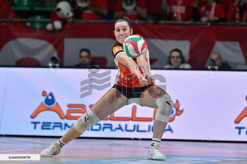 VOLLEY - Serie A1 Femminile - Cuneo Granda Volley vs Wash4green Monviso Volley