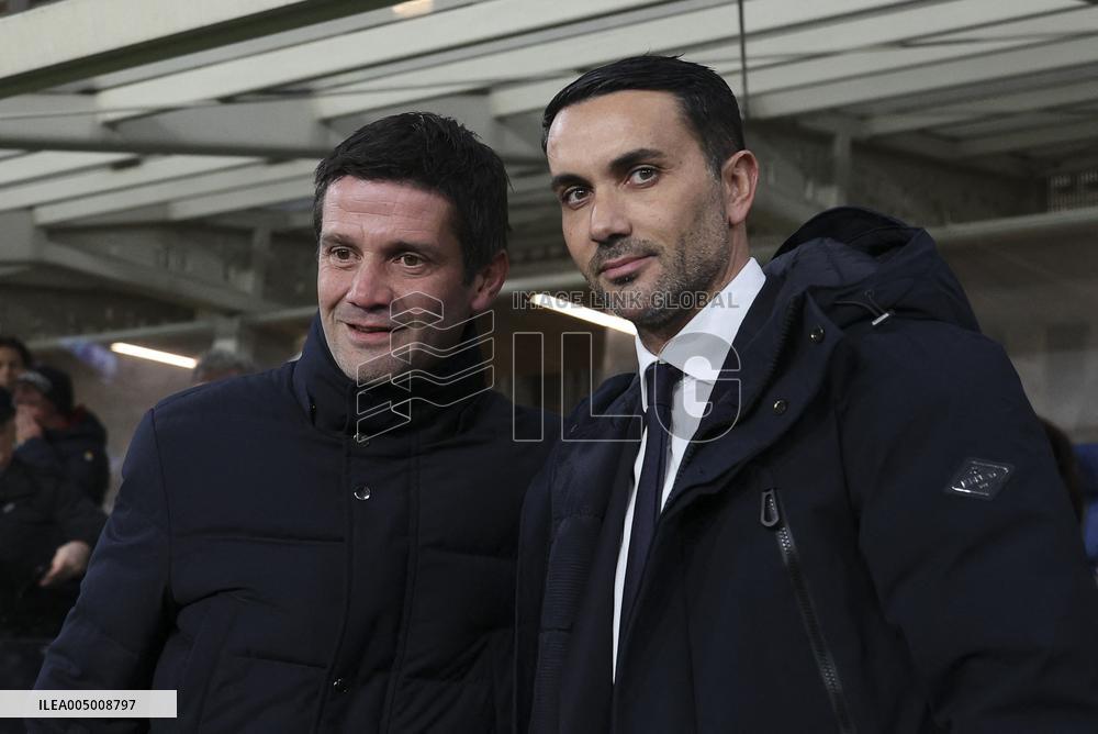 CALCIO - Serie A - Atalanta BC vs Inter - FC Internazionale