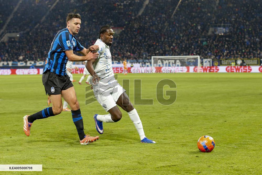 CALCIO - Serie A - Atalanta BC vs Inter - FC Internazionale