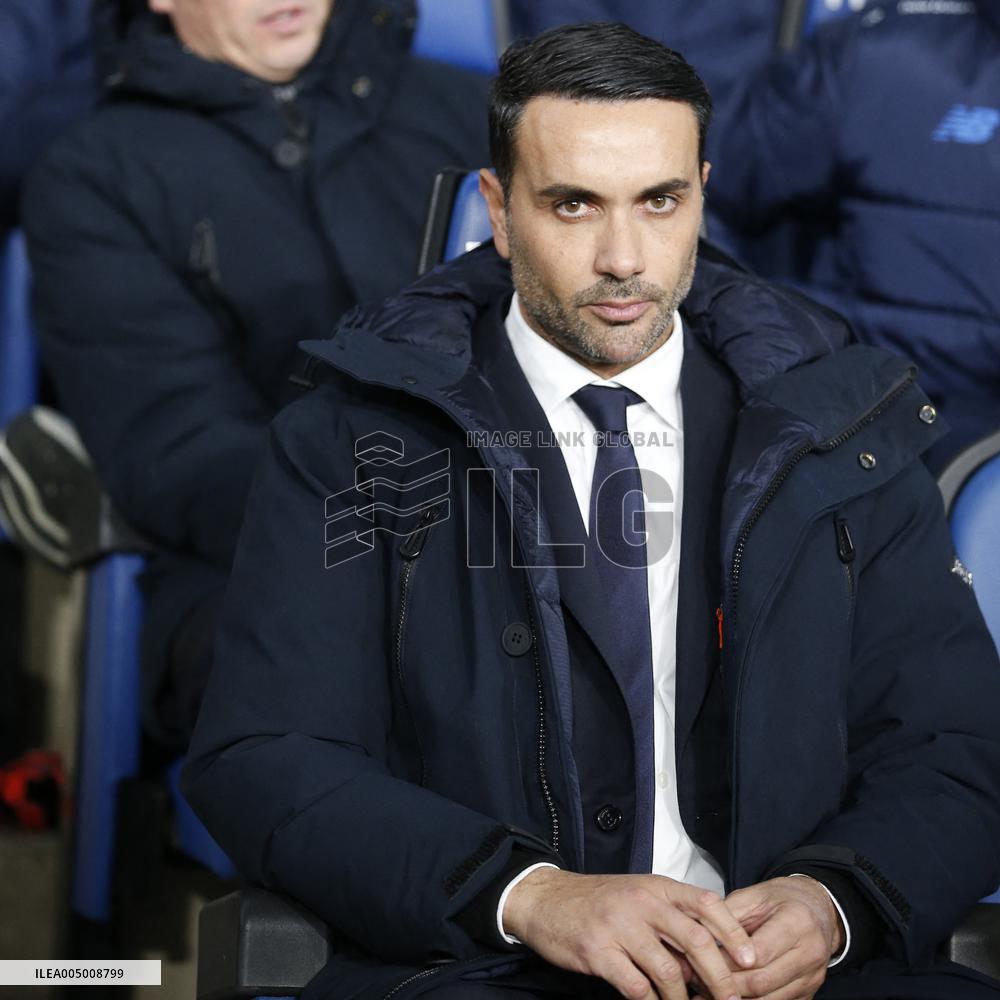 CALCIO - Serie A - Atalanta BC vs Inter - FC Internazionale