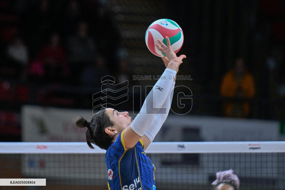 VOLLEY - Serie A1 Femminile - Cuneo Granda Volley vs Wash4green Monviso Volley