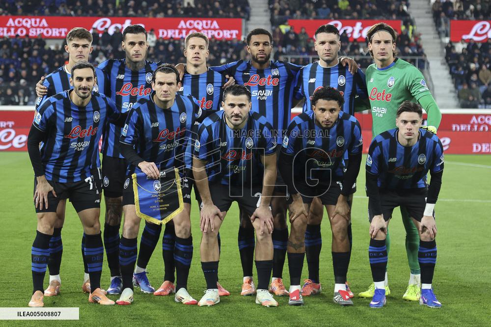 CALCIO - Serie A - Atalanta BC vs Inter - FC Internazionale