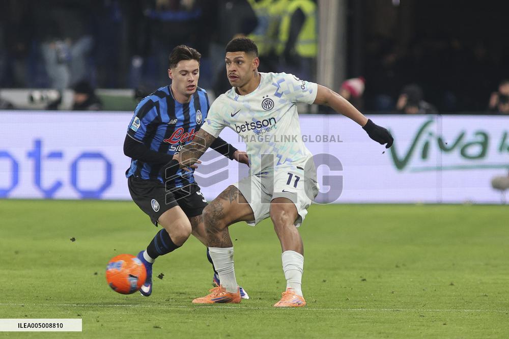 CALCIO - Serie A - Atalanta BC vs Inter - FC Internazionale