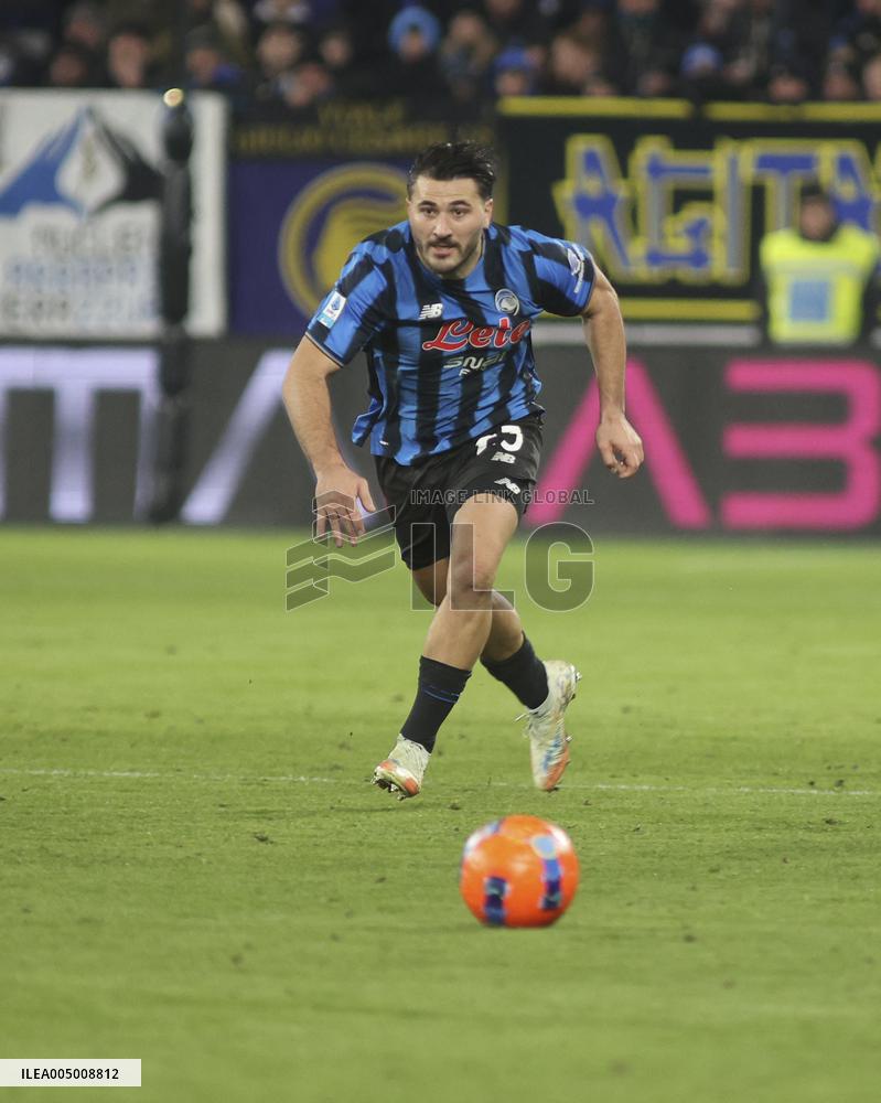 CALCIO - Serie A - Atalanta BC vs Inter - FC Internazionale