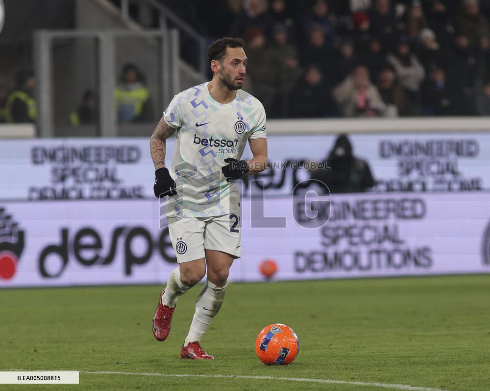 CALCIO - Serie A - Atalanta BC vs Inter - FC Internazionale