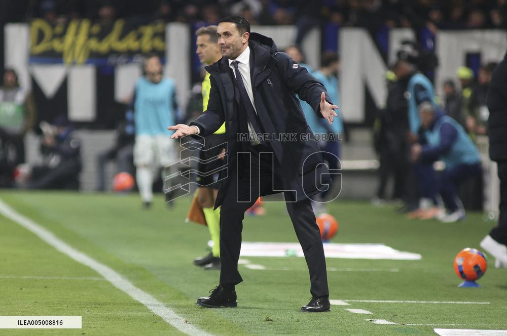 CALCIO - Serie A - Atalanta BC vs Inter - FC Internazionale