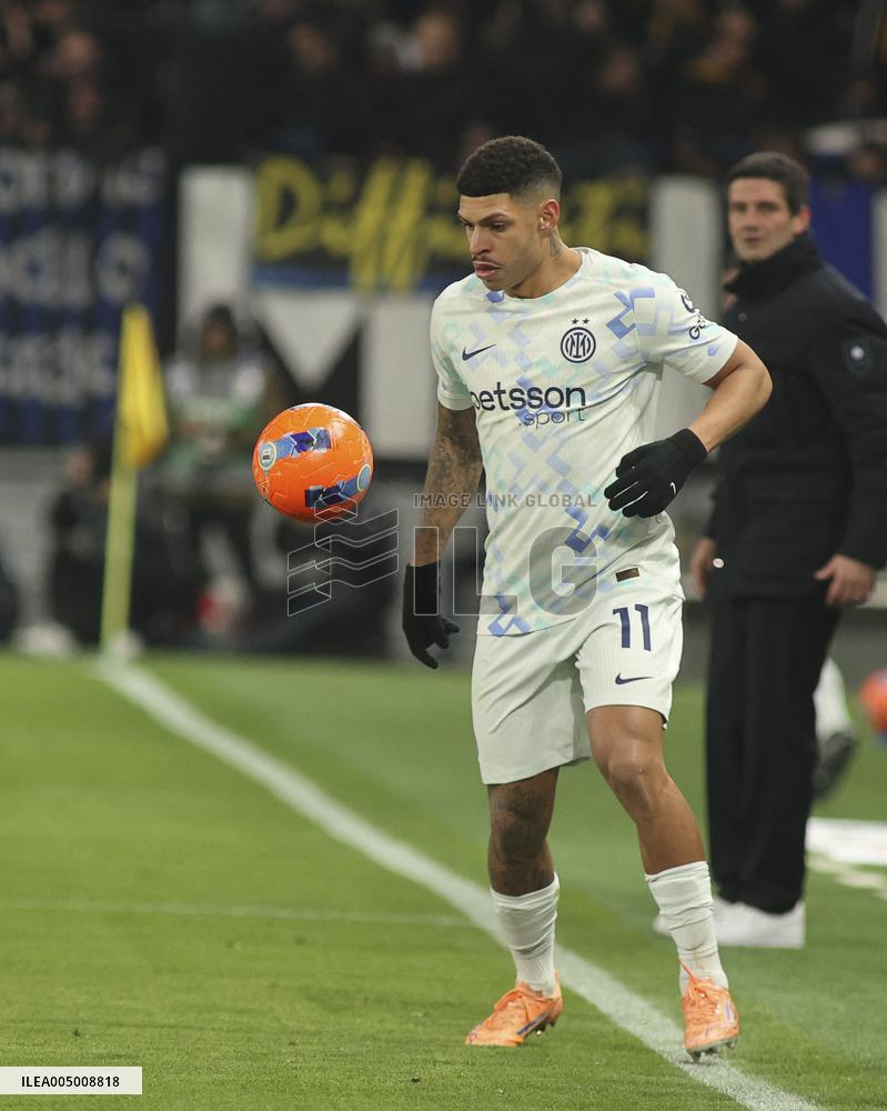 CALCIO - Serie A - Atalanta BC vs Inter - FC Internazionale