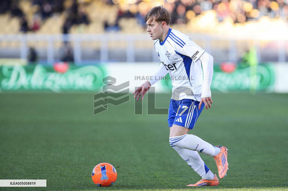 CALCIO - Serie A - US Lecce vs Como 1907