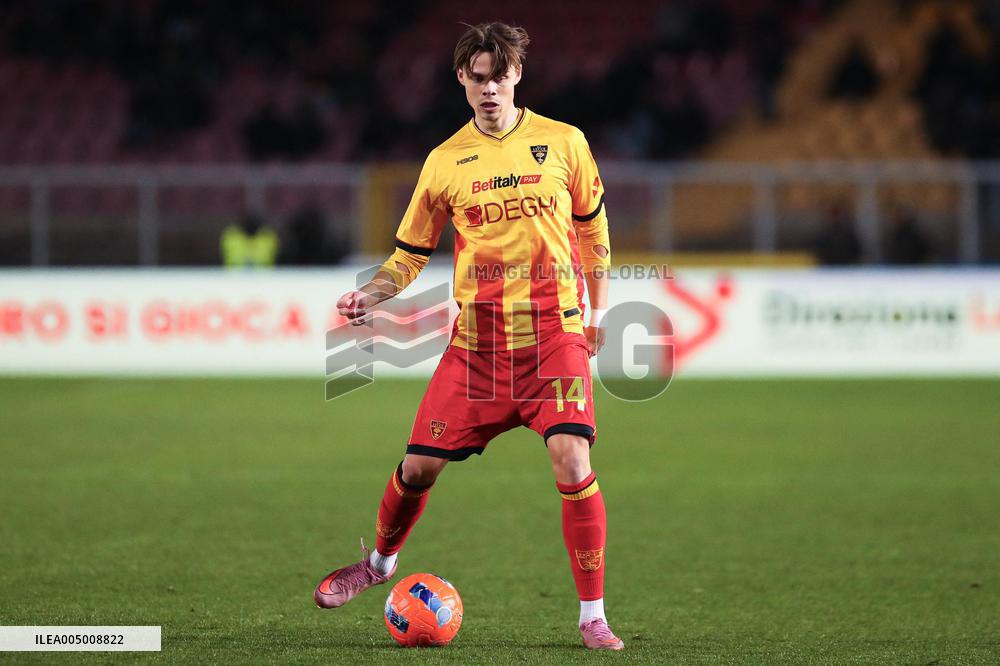 CALCIO - Serie A - US Lecce vs Como 1907