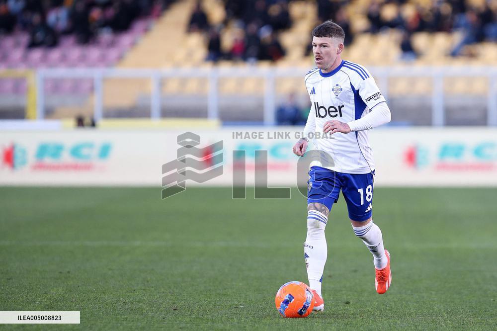 CALCIO - Serie A - US Lecce vs Como 1907