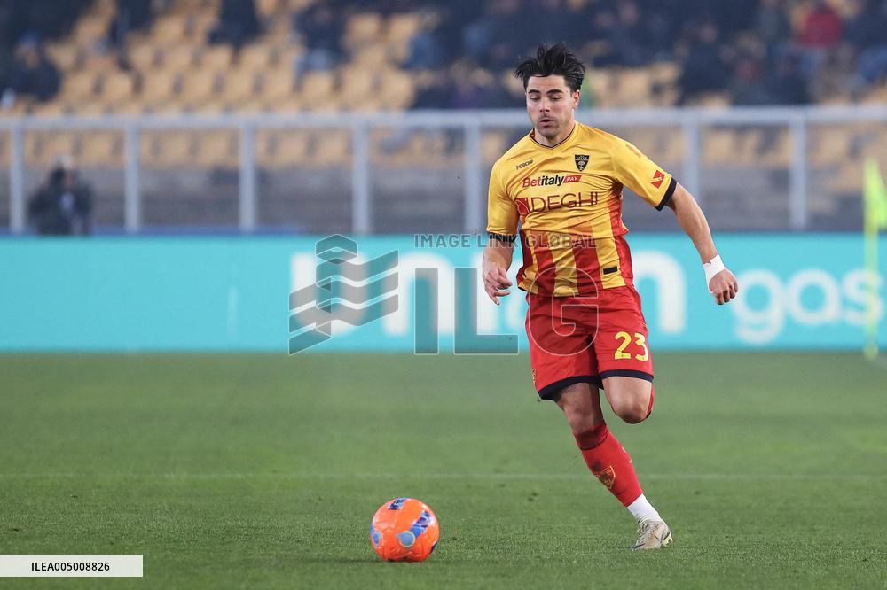 CALCIO - Serie A - US Lecce vs Como 1907
