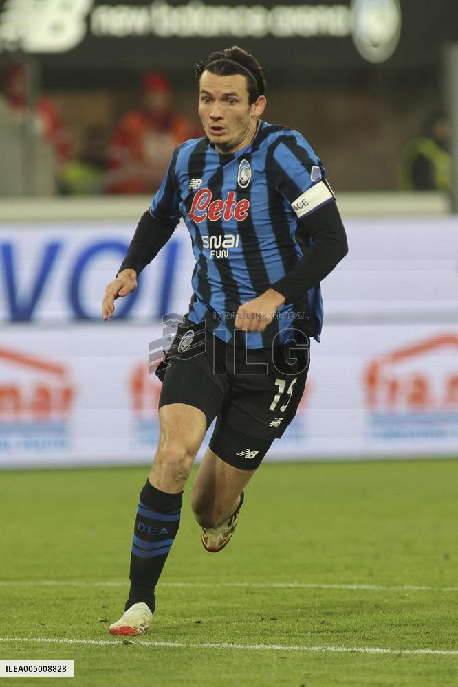 CALCIO - Serie A - Atalanta BC vs Inter - FC Internazionale