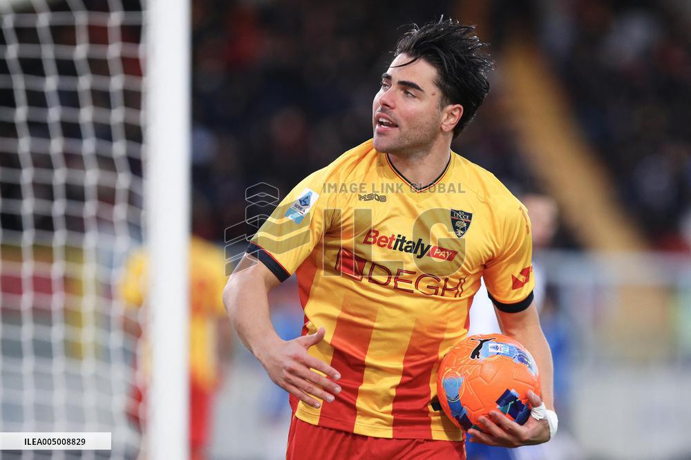 CALCIO - Serie A - US Lecce vs Como 1907