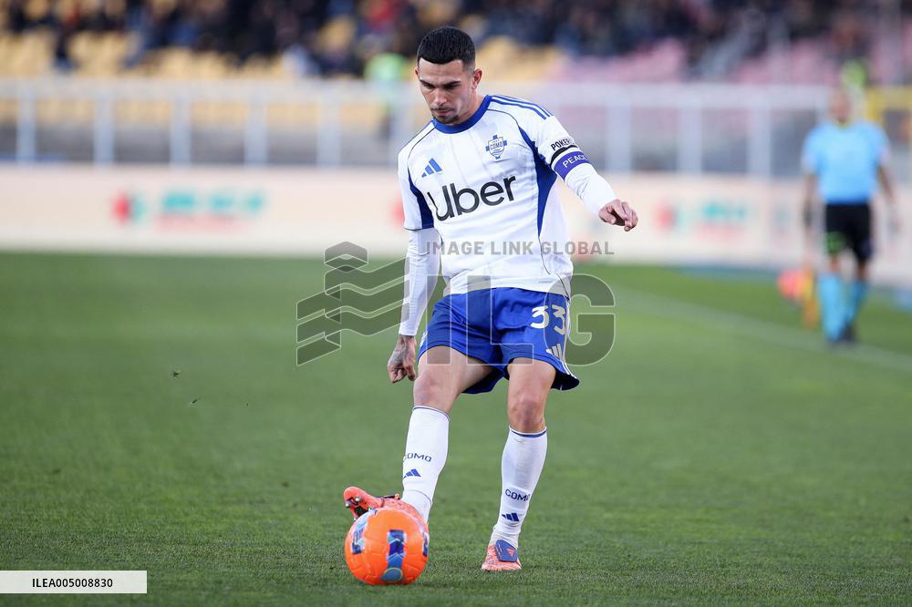 CALCIO - Serie A - US Lecce vs Como 1907