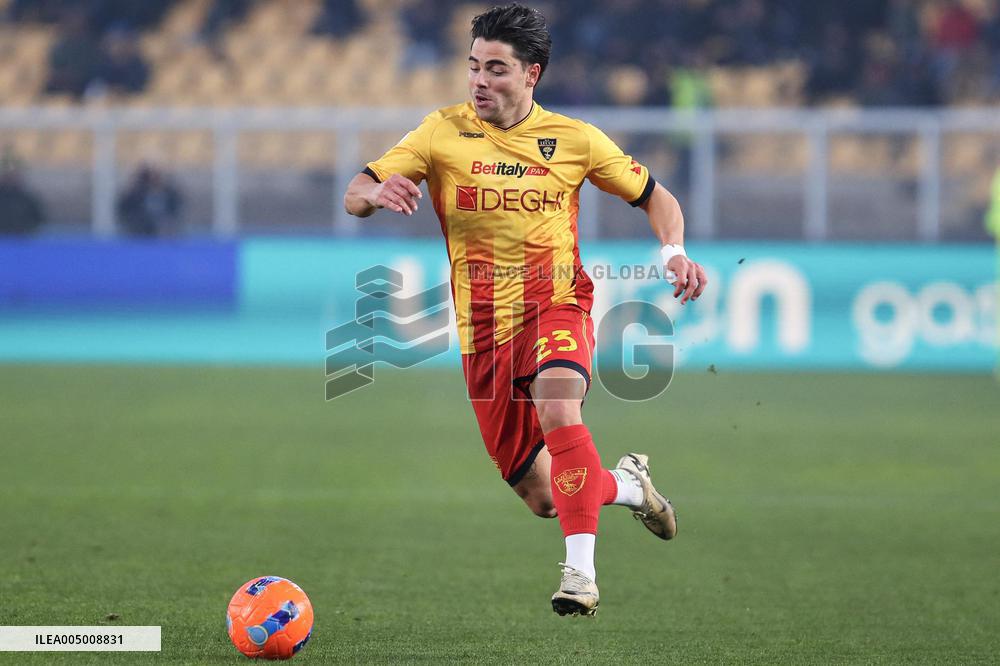 CALCIO - Serie A - US Lecce vs Como 1907
